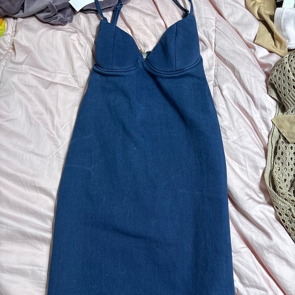 Windsor Dresses & Skirts - Windsor Blue Dress